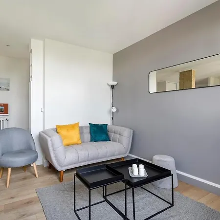 Appartement Hamac Suites - Cours Du Docteur-long Lyon