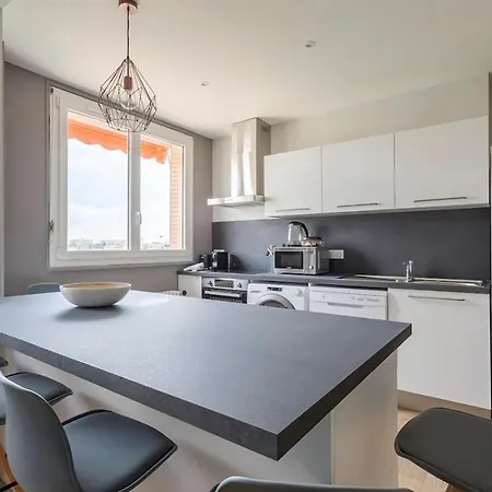Hamac Suites - Cours Du Docteur-long Appartement *