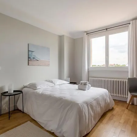 Appartement Hamac Suites - Cours Du Docteur-long