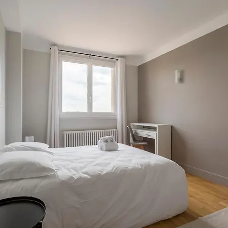 Hamac Suites - Cours Du Docteur-long * Lyon