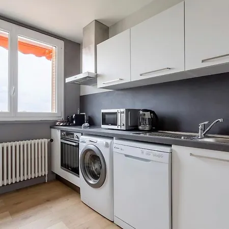 Hamac Suites - Cours Du Docteur-long Appartement