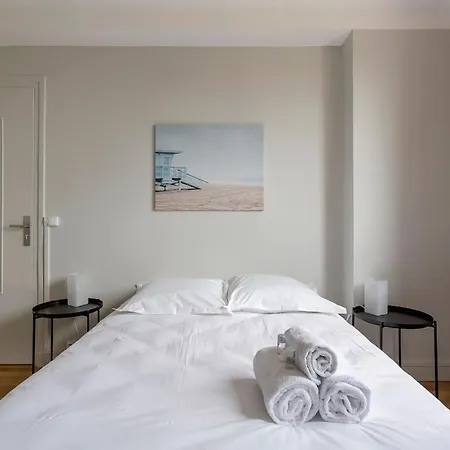 Hamac Suites - Cours Du Docteur-long Appartement *