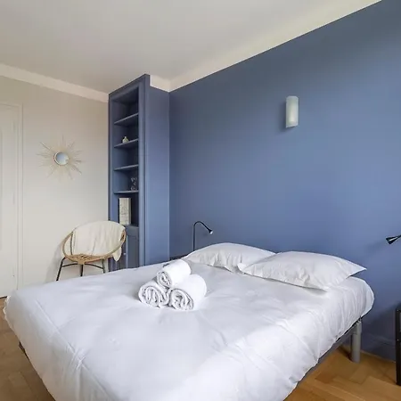 Hamac Suites - Cours Du Docteur-long Lyon