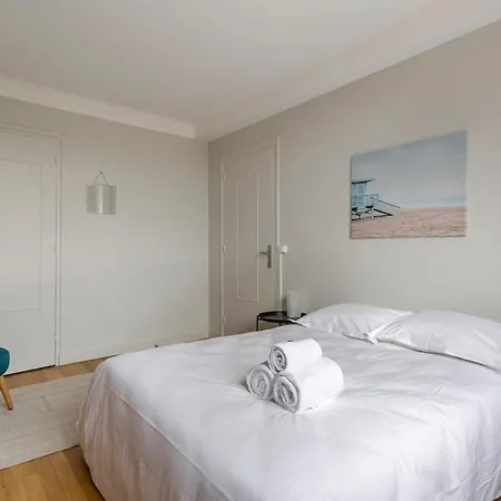 Appartement Hamac Suites - Cours Du Docteur-long