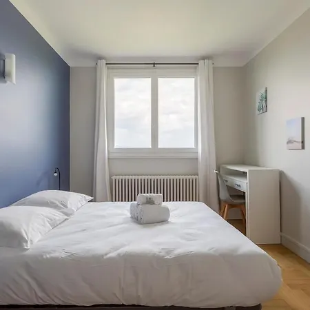 Hamac Suites - Cours Du Docteur-long Appartement