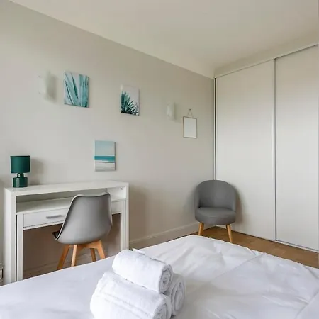 Hamac Suites - Cours Du Docteur-long