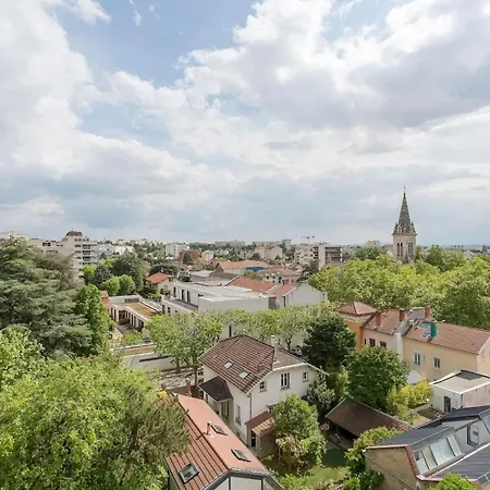 Appartement Hamac Suites - Cours Du Docteur-long *