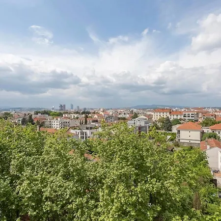 Appartement Hamac Suites - Cours Du Docteur-long