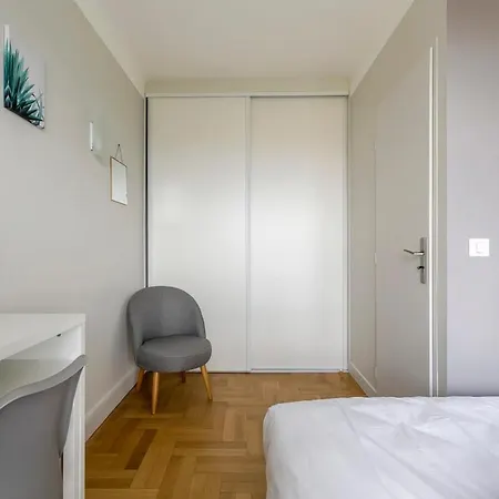 Appartement Hamac Suites - Cours Du Docteur-long